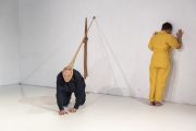 STUCK - EINE TANZRECHERCHE