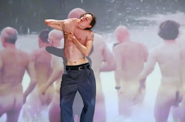 Making of a Man